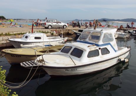 Croatian Boat Croatian Boat