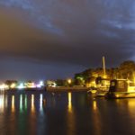 Sea at Night