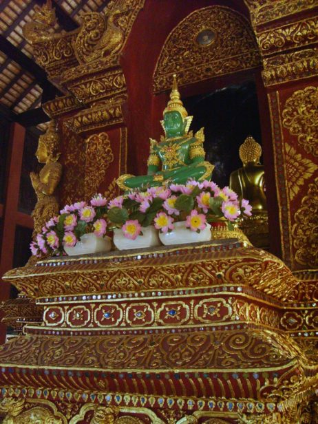 Emerald Buddha Emerald Buddha