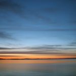 Evening On The Lake Evening On The Lake