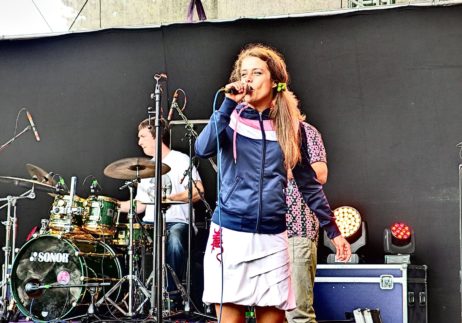 Girl Singer Girl Singer