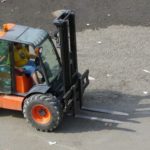 Forklift