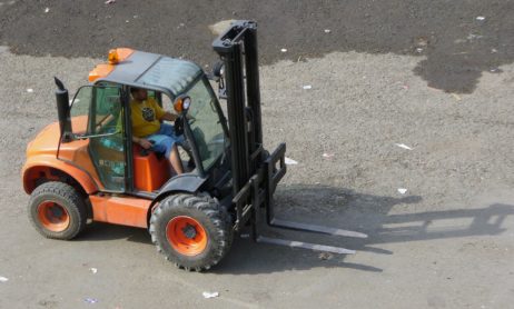 Forklift Forklift