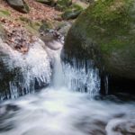 Frozen Waterfall Frozen Waterfall