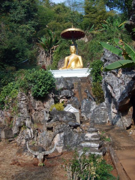 Golden Buddha in Thailand Golden Buddha in Thailand