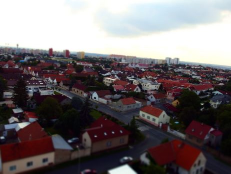 View Of Houses View Of Houses