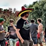 Man With Hat