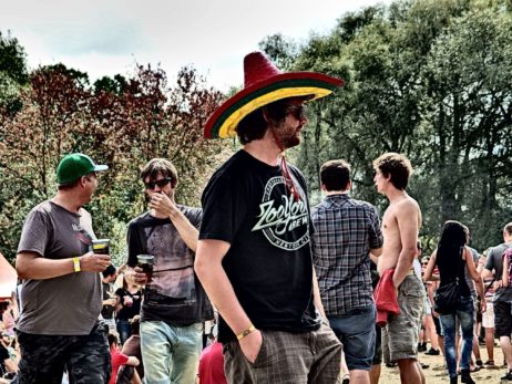 Man With Hat Man With Hat