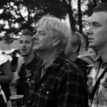 Men at the Festival Men at the Festival