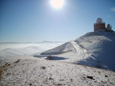 Mountain Sun Mountain Sun