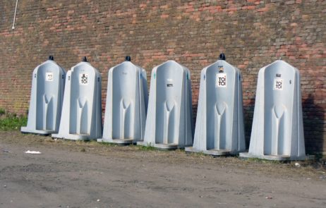 Mobile Urinal Mobile Urinal