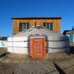 Mongolian Yurt