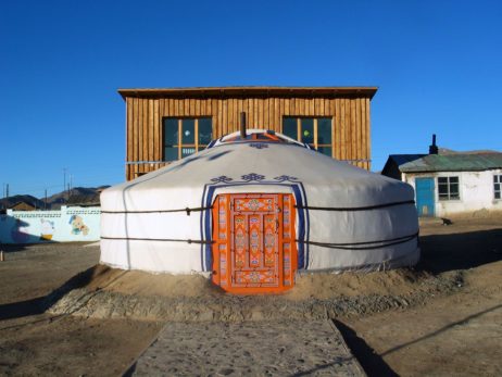 Mongolian Yurt Mongolian Yurt