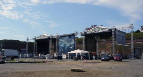 Festival Stage Festival Stage