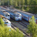 Old City Trains
