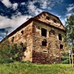 Old Ruined Building Old Ruined Building