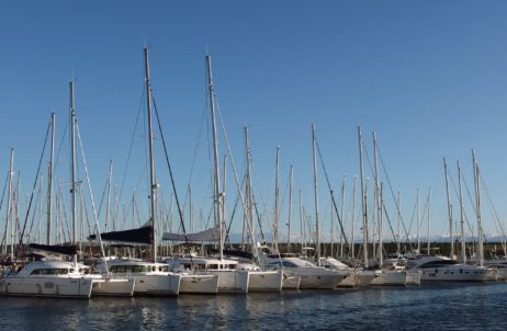 The Yachts in Marina The Yachts in Marina