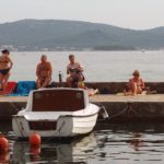 Rest On The Pier