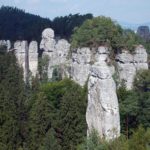 Rocks In Bohemian Paradise
