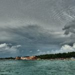 Sea And Clouds