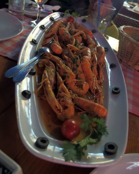 Shrimps Shrimps