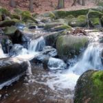 Small Waterfall Small Waterfall