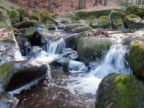 Small Waterfall Small Waterfall