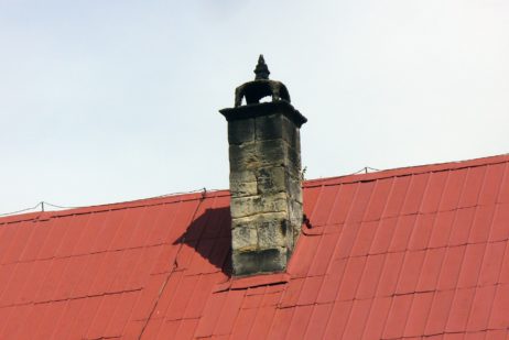 Old Chimney Old Chimney