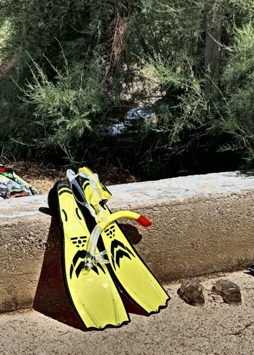 Pakakas Snorkeling