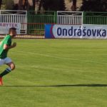 Footballer prepares to excavation Soccer Player