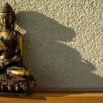 Statuette Of Buddha Statuette Of Buddha