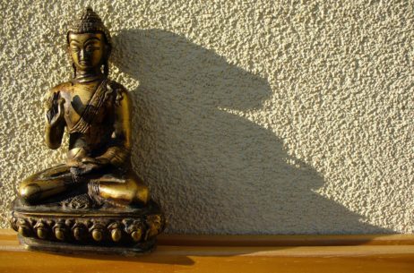 Statuette Of Buddha Statuette Of Buddha