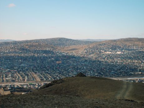 Suburb Of Ulaanbaatar Suburb Of Ulaanbaatar