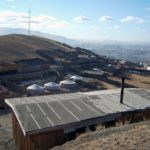 Ulaanbaatar Suburb
