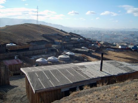 Ulaanbaatar Suburb Ulaanbaatar Suburb