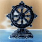 Buddhist Wheel Buddhist Wheel