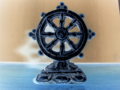 Buddhist Wheel Buddhist Wheel
