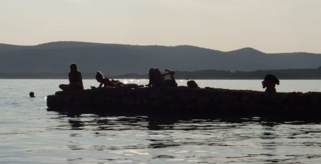 Girls Sunbathing Girls Sunbathing