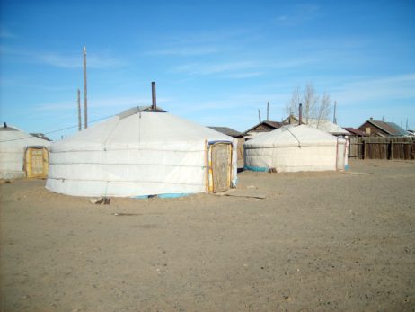 Yurts – Gers Yurts – Gers
