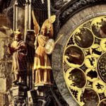 Astronomical Clock In Prague