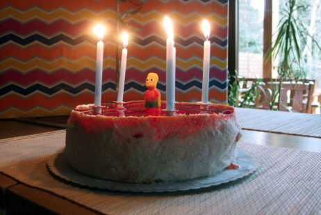 Birthday Cake Birthday Cake