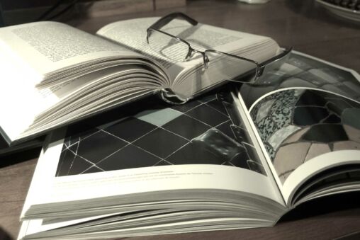 Livres et verres