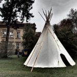 Teepee In The Park Teepee In The Park