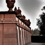 Chateau Wall