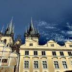 Church of Our Lady before Týn Prague