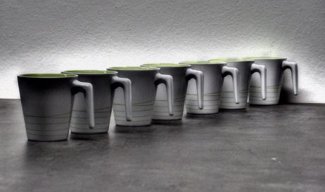 Cups In A Row Cups In A Row