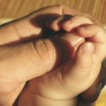 Baby Hand Baby Hand