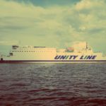 Oceangoing Ferry