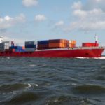 Container Ship - Freighter