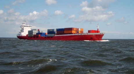 Container Ship – Freighter Container Ship – Freighter